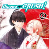 Hinowa ga CRUSH! - Kaze - Band 005