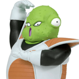 Guldo - Dragon Ball Z - Solid Edge Works Vol. 21 - Banpresto