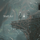 NieR Art Kazuma Koda Artworks - Altraverse