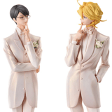 Hikaru Kusakabe & Licht Sajo - Wedding - Orange Rouge