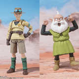 Rao & Thief - S.H. Figuarts - Bandai Spirits