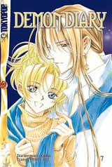 Demon Diary Box inkl. – Band 01–07