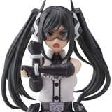 Lady Black - SHY - Banpresto