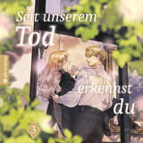 Seit unserem Tod erkennst du mich nicht mehr - Altraverse - Band 3