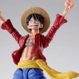 Monkey D. Luffy - New World: Two Years Later - S.H. Figuarts - Bandai Spirits