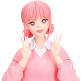 Hina Chono - Blue Box (Uniform Version) - Banpresto