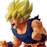 Super Saiyajin Son Goku - Dragon Ball Z - Battle of the Super Saiyan - Ichibansho