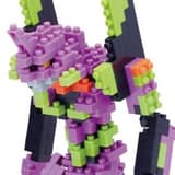 EVA-01 - Neon Genesis Evangelion Nanoblock - NBH-118