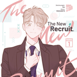 The New Recruit - Manga Cult - Band 01