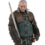Vesemir - Witcher 3 - Dark Horse