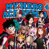 My Hero Academia - Carlsen - Vol. 04