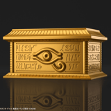 Goldener Sarkophag (UltimaGear) - Yu-Gi-Oh! Duel Monsters - Bandai Spirits