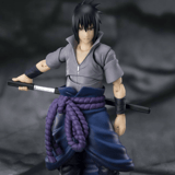 Sasuke Uchiha - He who bears all Hatred - S.H. Figuarts - Bandai Spirits