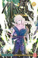 Magi – The Labyrinth of Magic – Band 032