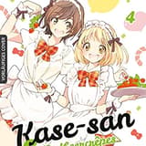 Kase-san & Erdbeercrêpes - Egmont - Band 04