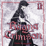 Ragna Crimson - Kaze - Band 11
