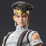 Rohan Kishibe - Ver 3 - Super Action Statue - Medicos