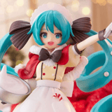 Hatsune Miku - Christmas 2025 - Luminasta - Sega