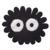 Susuwatari - Woolen Coaster - My Neighbour Totoro