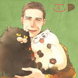 A Man & His Cat - MangaCult - Band 05