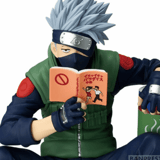 Kakashi Hatake - Naruto - NARUTO 72 series - Banpresto