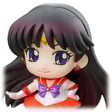 Sailor Mars - Petit Chara Land Figur - Version A - Bishoujo Senshi Sailor Moon