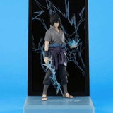 Sasuke Uchiha - Neon - Tsume