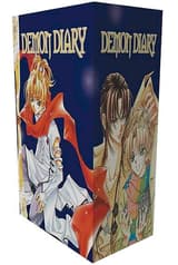 Demon Diary Box inkl. – Band 01–07