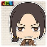 Attack on Titan Picktam 2 keychain - Ymir (Secret)