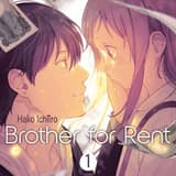 Brother for Rent - Egmont - Band 01
