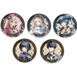 Random Selection - Wuthering Waves - Can Badges (Velvet Flux Series) - FUN4YEAH