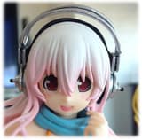 Super Sonico - Winter Version
