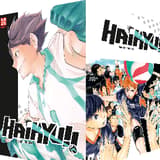 Haikyu!! Sammelbox 2 - Kaze - Vol. 11-20 im Schuber
