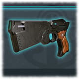 Psycho-Pass Dominator - 1/1 Replica