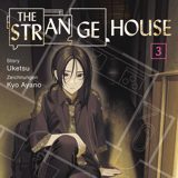 The Strange House - Panini - Band 03