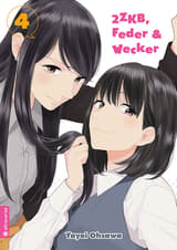 2ZKB, Feder & Wecker Band 4