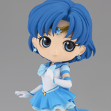 Eternal Sailor Mercury - Pretty Guardian Sailor Moon Cosmos the Movie - Q Posket - Version B