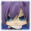 Saitou Hajime - MDF Mini Display Figur