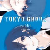 Tokio Ghoul - Kaze - Zakki - Artbook 