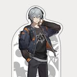 Wise - Zenless Zone Zero - Acrylic Stand - miHoYo