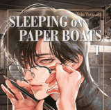 Sleeping on Paper Boats - Carlsen - Band 01