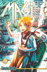 Magi – The Labyrinth of Magic – Band 30