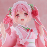 Hatsune Miku - Sakura Miku - Japanese Café - Coreful Figure - Taito - Neuauflage