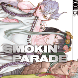 Smokin' Parade - Tokyopop - Band 09