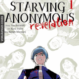 Starving Anonymous Re:velation - Egmont - Band 01