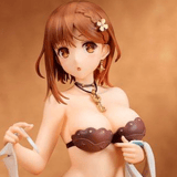 Ryza / Reisalin Stout - Changing Clothes Mode - Ques Q