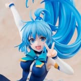Aqua - Sneaker Bunko 30th Anniversary (Kadokawa, Re-Release) 1/7 Scale Figure