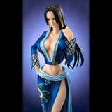 P.O.P. Neo-DX Boa Hancock - blaue Version