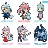 Zufällige Auswahl - That Time I Got Reincarnated as a Slime (Nendoroid Plus Capsule) - Gummi-Anhänger -  Good Smile Company