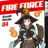 Fire Force - TokyoPop - Band 04